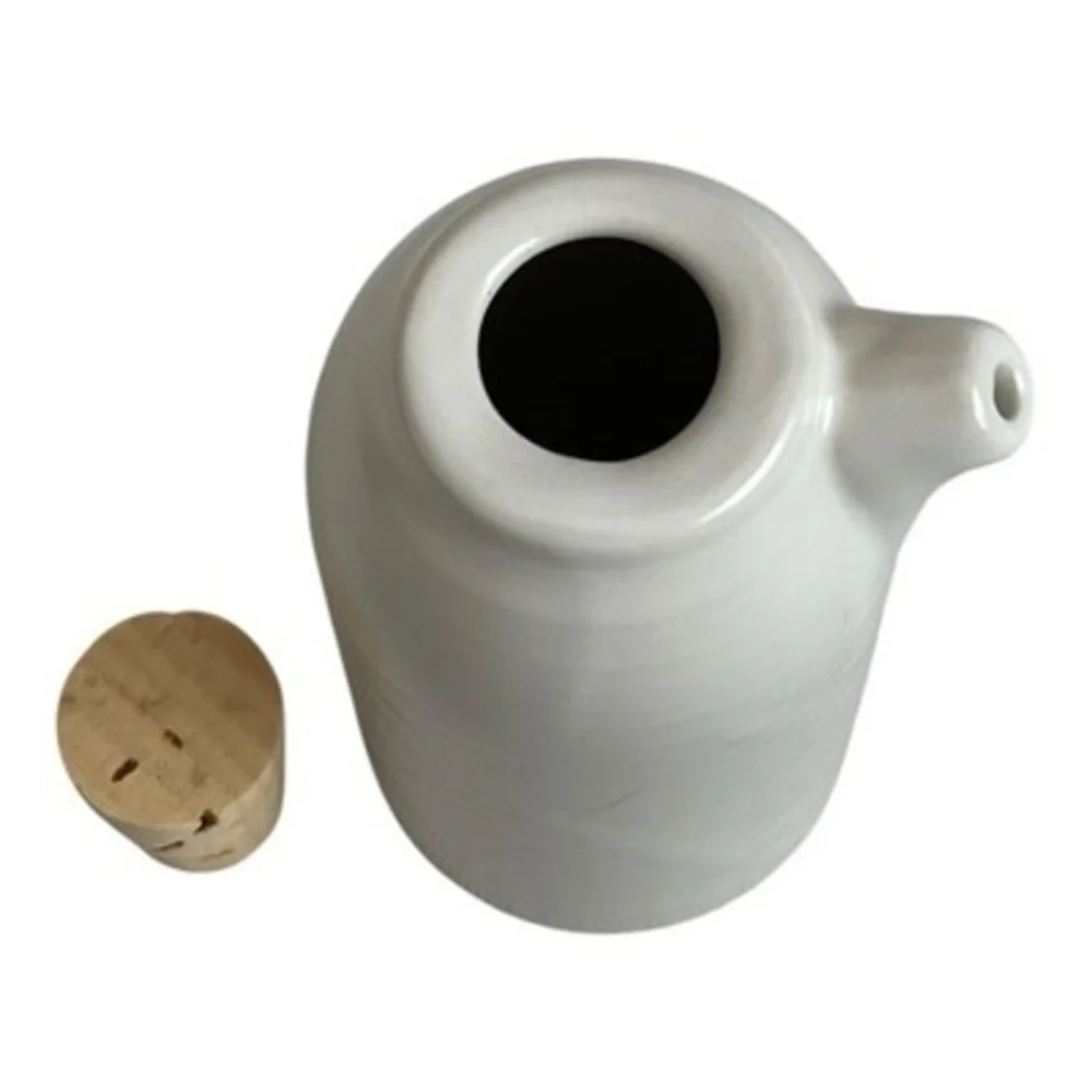 Dudson Evolution Purl Oil Vinegar Bottle 5